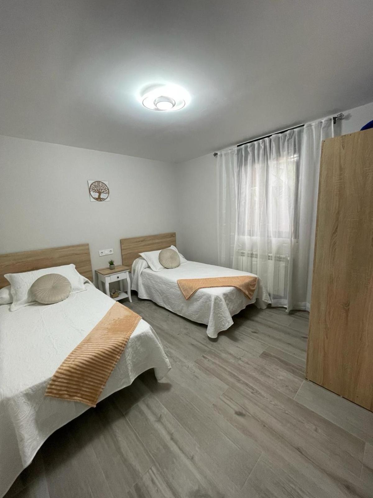 Byp Apartment Ribadumia Exterior foto